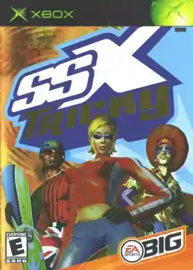 SSX Tricky (USA)